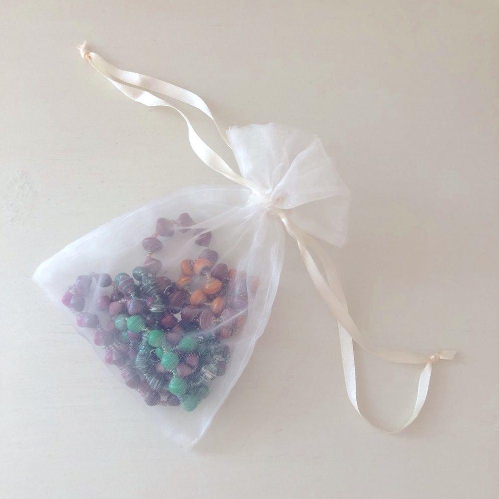 Special deal: 8 spiritual bracelets, one size fits all.